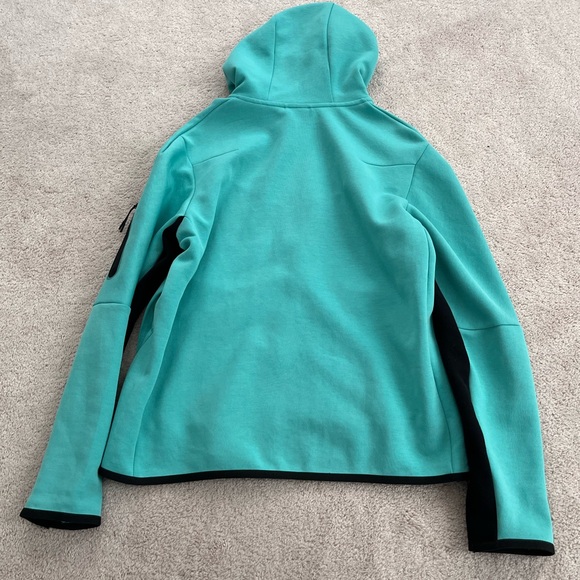 Teal Nike tech fleece - Picture 2 of 3